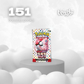 Pokémon TCG: 151 Booster Pack