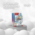 Pokémon TCG: Prismatic Evolutions Booster Bundle