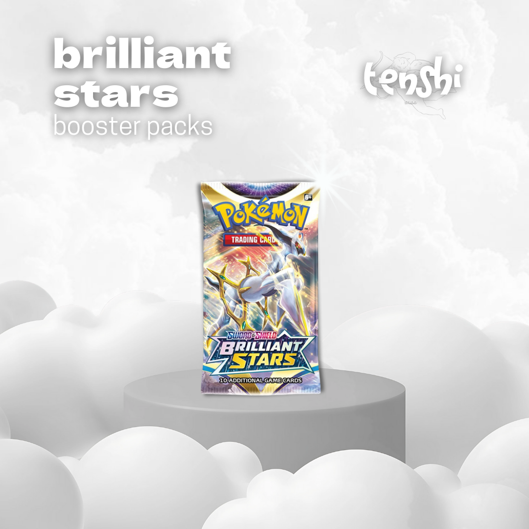 Pokémon TCG: Brilliant Stars Booster Pack
