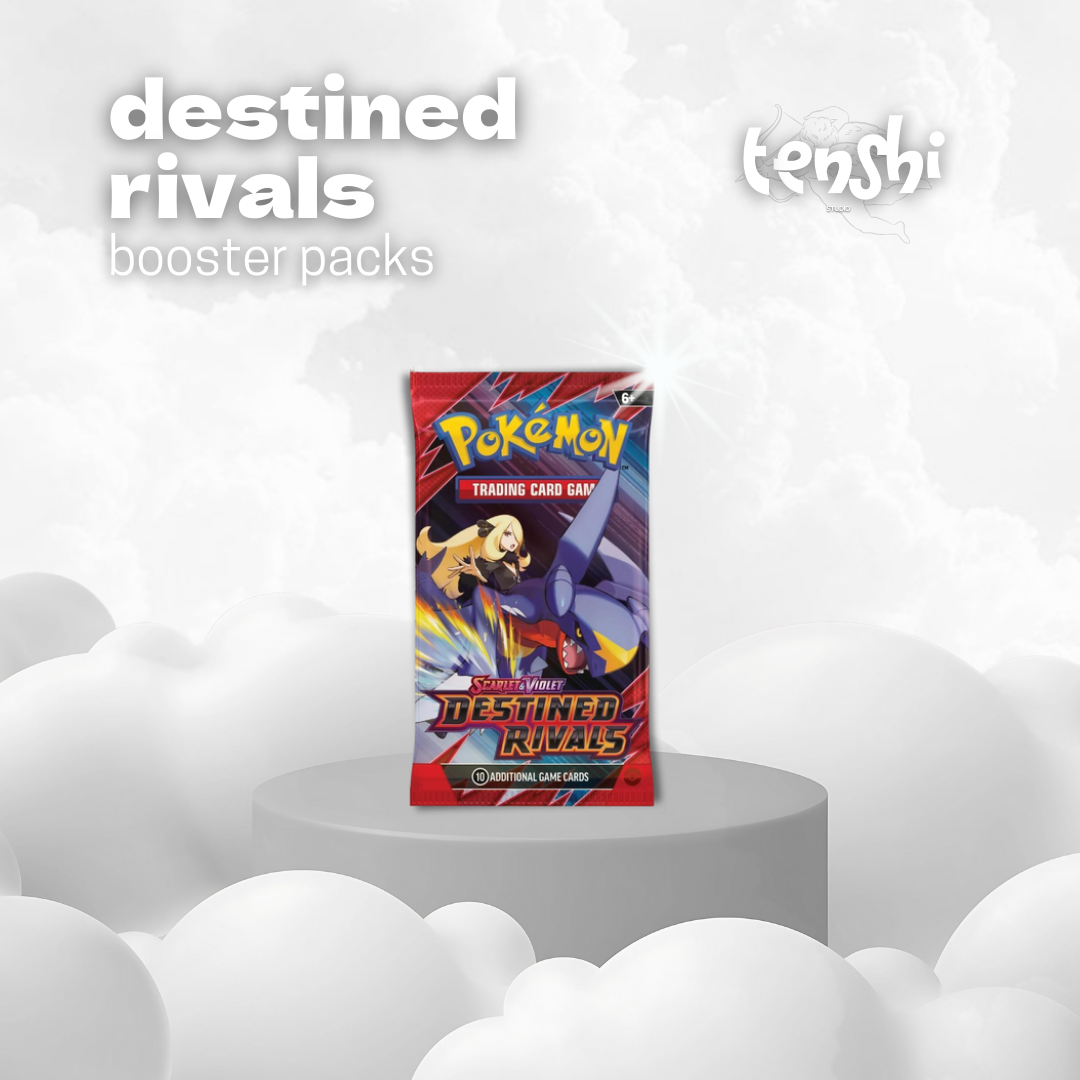 Pokémon TCG: Destined Rivals Booster Pack