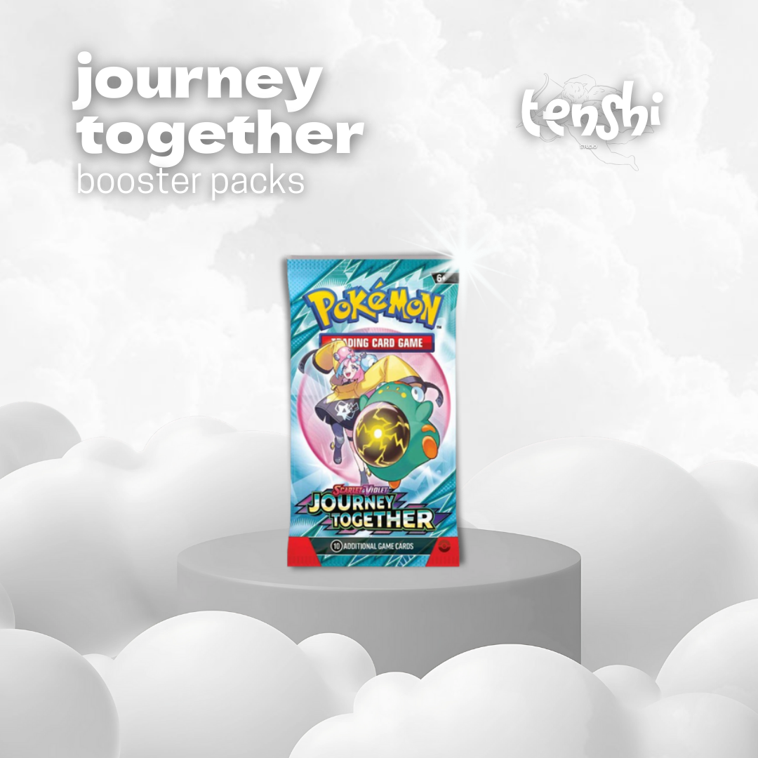 Pokémon TCG: Journey Together Booster Pack