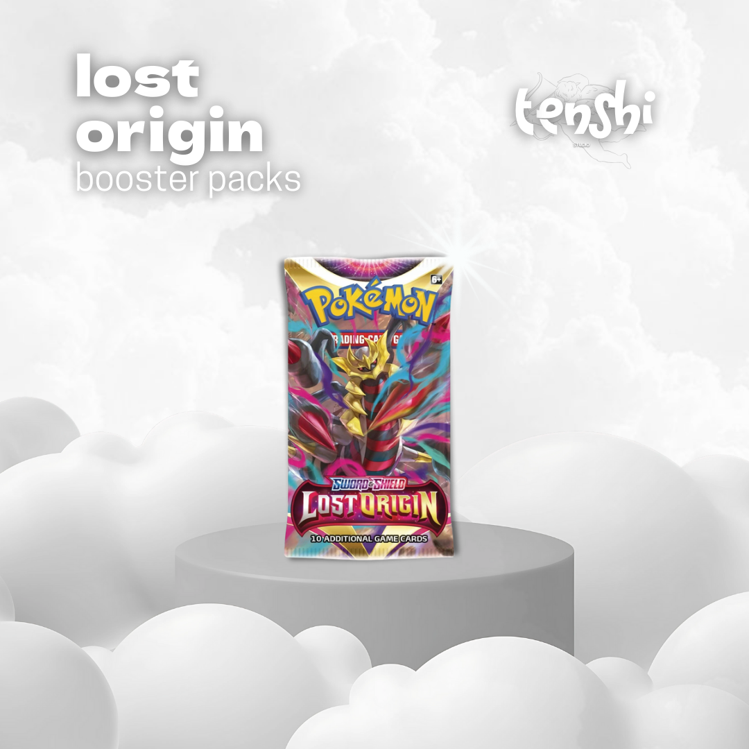 Pokémon TCG: Lost Origins Booster Pack