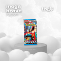 Japanese Pokémon TCG: Mega Brave - PCJ Bag (10 Booster Packs)