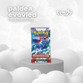 Pokémon TCG: (Sleeved) Paldea Evolved Booster Pack