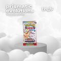 Pokémon TCG: Prismatic Evolutions Booster Pack