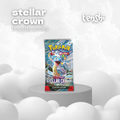 Pokémon TCG: Stellar Crown Booster Pack